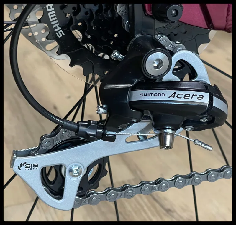 Giant Roam 3 Disc Medium Garnet 2022-7